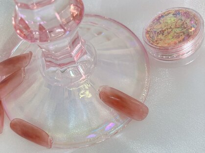 ソワネイル(soie nail)の写真