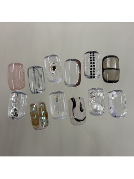 ファボリ ナゴヤ(favori nagoya)/セレクトコース