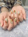 ニュアンスネイル