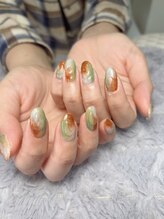 ナンバーエイト(No8)/ニュアンスネイル