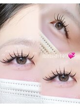 アイモア 名東区 藤が丘店(eye mor.)/服部design