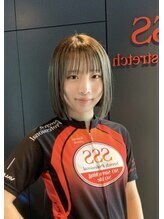 SSS　Kanekoストレッチ　札幌南郷スタジオ【肩こり/腰痛/神経系ストレッチ】&nbsp;本間 乃愛