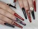 グロッシー ネイル(glossy nails)の写真