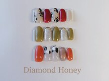 ダイアモンド ハニー(Diamond Honey)の雰囲気（定期コース【A】）