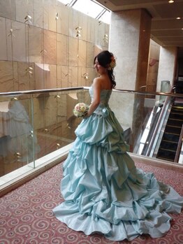 コリーヌイデアエステ(COLLINE idea esthe)/ハッピーウエディング♪