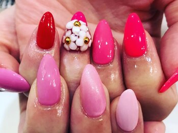 サロンドチェリーブロッサム(Salon de Cherryblossom)/