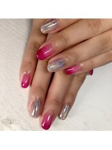 ミミクロレ(MiMi colorer)/ピンクとユニコーン