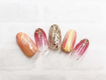 エトワール 中川中島店(Etoile)/サンプルネイル