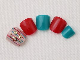 パラジェル・フットネイル