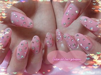 サロンドチェリーブロッサム(Salon de Cherryblossom)/