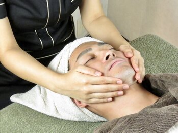 マシュマロヘッド(Mashumaro Head)/【男性にも人気のフェイシャル】