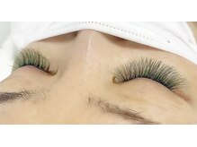 シック(Chic)/ボリュームラッシュ.カラー160束