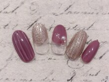 ネルフィーズ(NAILFY's)/ニュアンスネイル