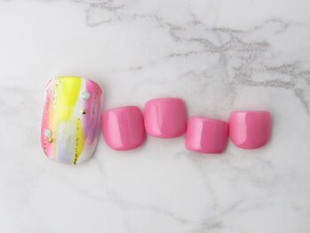 ネイル リアン(Nail Lien)/シンプル定額コース★7800円