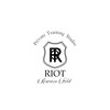 ライオット(RIOT)ロゴ