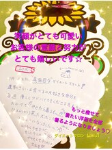 ルルエステ アンド 整体院(Lulu)/20代耳つぼダイエット☆