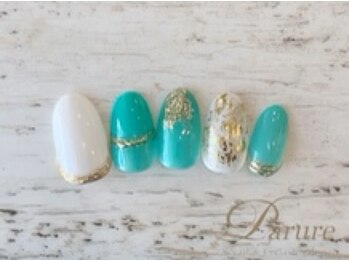 パリュール 西荻窪(Parure)/定額デザイン☆Bコース¥8580