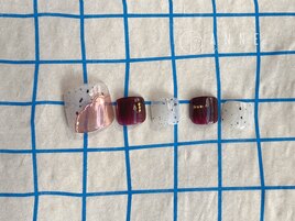 【パラジェル】3月Jr.monthly