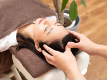 コリトッテ 東戸塚/ドライヘッドスパ