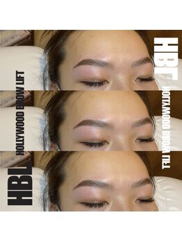 リラッシュ 総社店(Re:lash)/ハリウッドブロウリフト