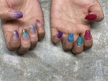 レア ネイル(lea nail)/デザインネイル