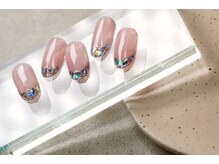 ソル バイヌンク(Sol. byNUNC)/ガラスフレンチ