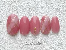 ジュエルサロン(JEWEL SALON)/定額デザインB　 ¥8,500