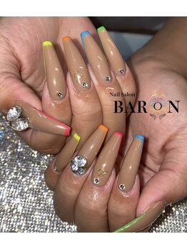 バロン 町田店(BARON)/フレンチネイル