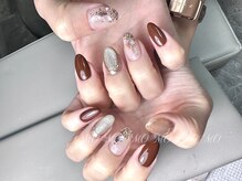 モモネイル 蒲田店(MOMOネイル)/ニュアンスネイル