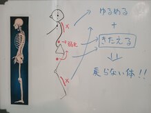 山本整体院の雰囲気（揉みほぐしでなく、痛みや不調の原因をつきとめ、改善します。）