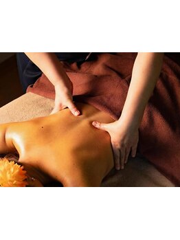 完全個室のリラクゼーションサロン