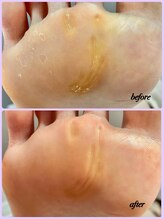 ラヴィ(La vie)/スニーカーしか履かないのに‥