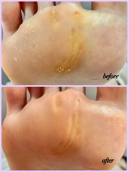 ラヴィ(La vie)/スニーカーしか履かないのに‥