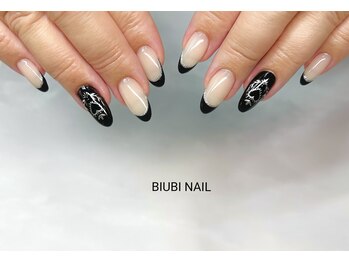 ビユビ ネイル(BIUBI NAIL)/BIUBI NAIL　　ビユビネイル