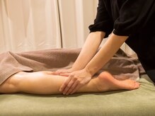 フォレストムーン 高円寺店(forestmoon)/リンパマッサージ