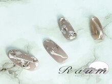 ラウム(Raum)/デザインコースA￥8000