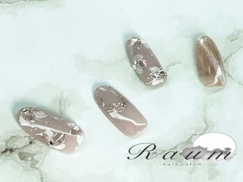 ラウム(Raum)/デザインコースA¥8000