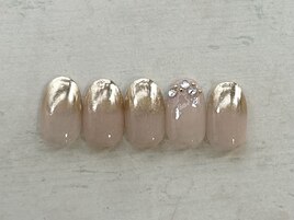 店内サンプル☆レオコース¥8250