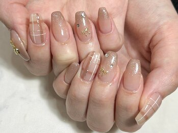 テラス(TERRACE)/冬のガーリーデザイン