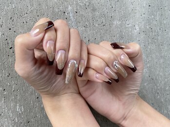 ロエン 北岡崎(ROEN)/フレンチネイル