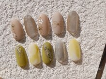 ネイルサロンアンドスクール ノーブル(noble)/チップサンプル