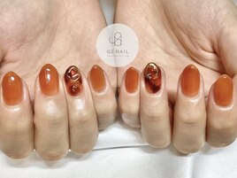 べっこうネイル