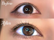 メゾンドボーテ 少路店(MAISON DE BEAUTE)/パリジェンヌラッシュリフト