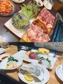 サロンイーエフ 池袋店(salon EF) 海鮮もお肉も大大大好きです!!!