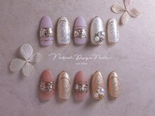 ナチュラルデザイン 品川本店(Natural Design)/トレンドデザインネイル/石山