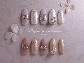 トレンドデザインネイル/石山