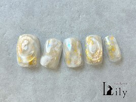定額Lily月替わりcollection