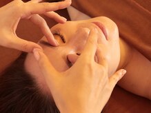 サロン ド アオゾラ(Salon de Aozora)/お顔つぼ押し