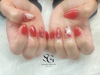 可愛いハートデザイン