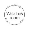 ワカバズルーム(Wakaba’s room)のお店ロゴ